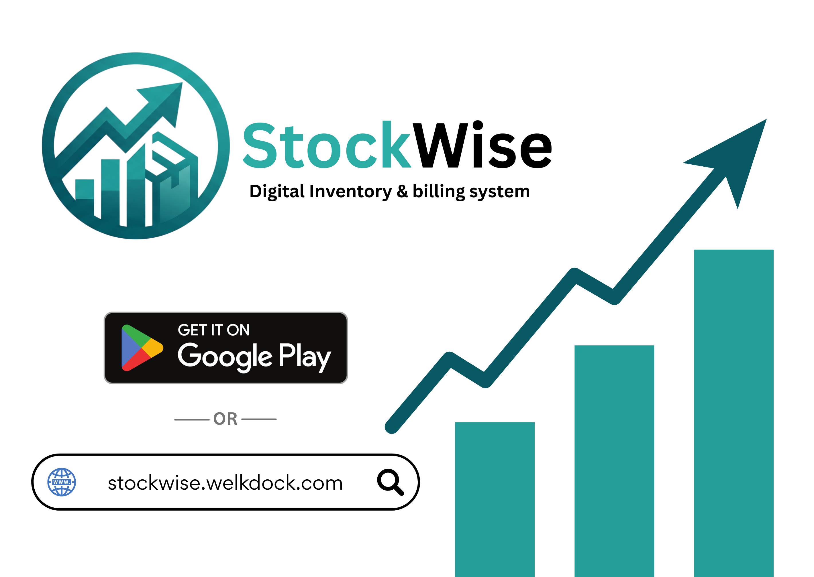 StockWise inventory and billing product artwork